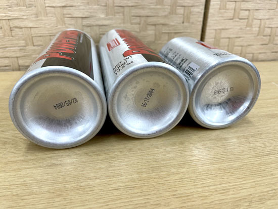 傷や汚れあり】廃盤希少 Coleman Powermax ガス缶 3本セット
