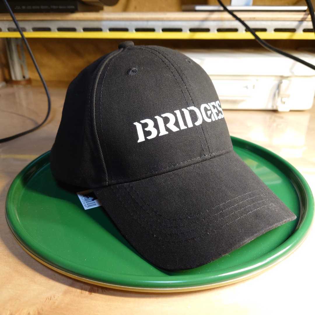 未使用】【新品】Death stranding BRIDGES キャップ デススト