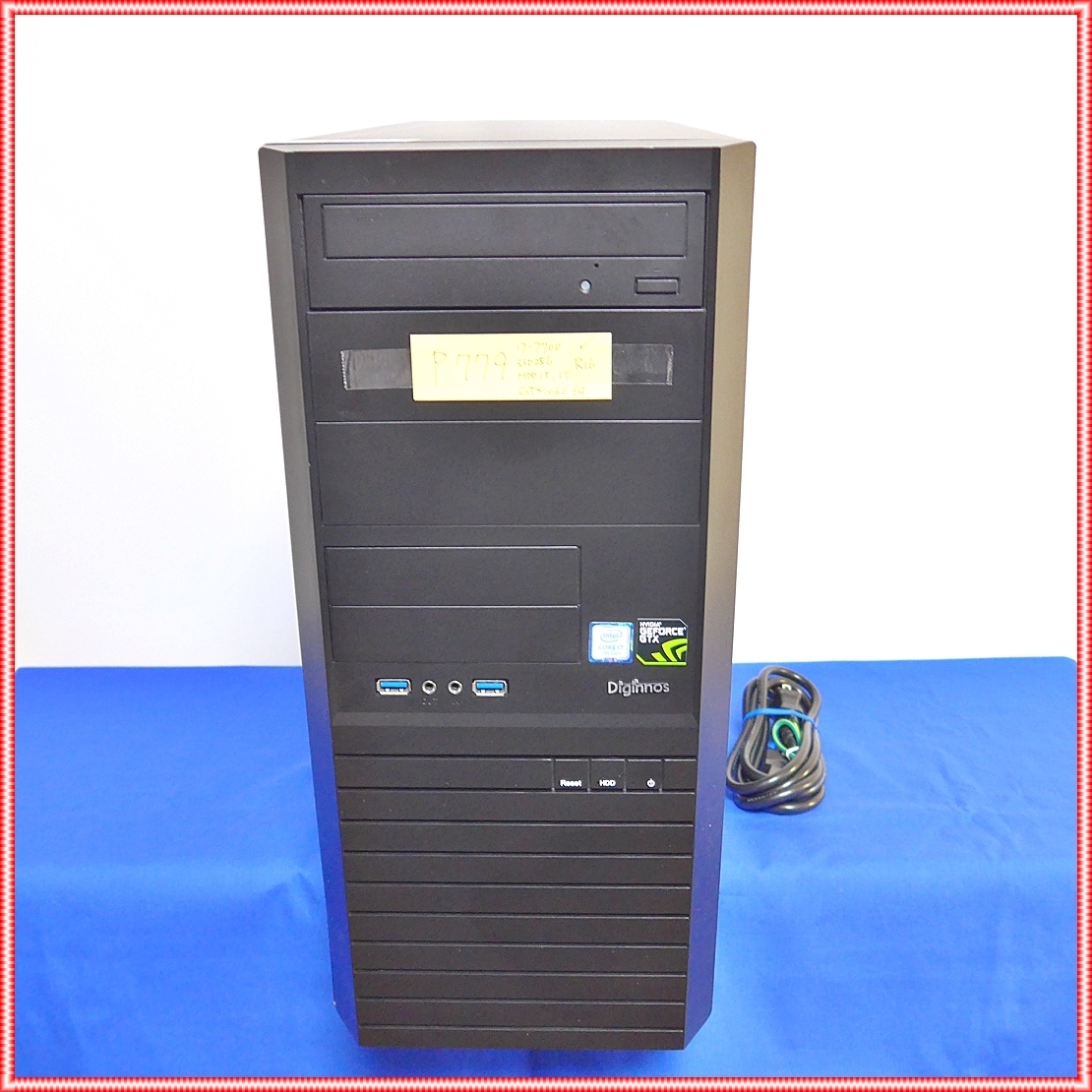 ドスパラ オーダーメイド BTOパソコン Diginnos 低 価格 通販