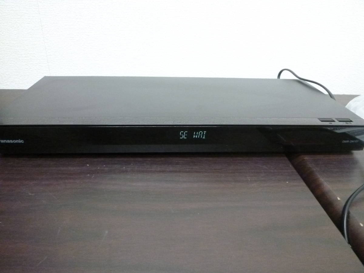 動作確認済】パナソニック DMR-BRX7020 ブルーレイディスクレコーダー