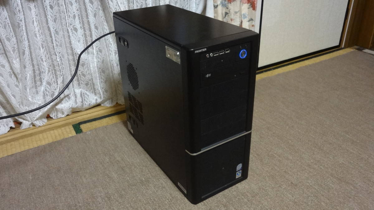 自作PC i7 2600K SSD 500GB＋ おまけ多数 自作PC i7 2600K SSD 500GB＋ おまけ多数
