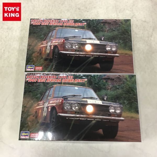 驚愕の新品！第18回サファリラリー総合優勝記念バッジ