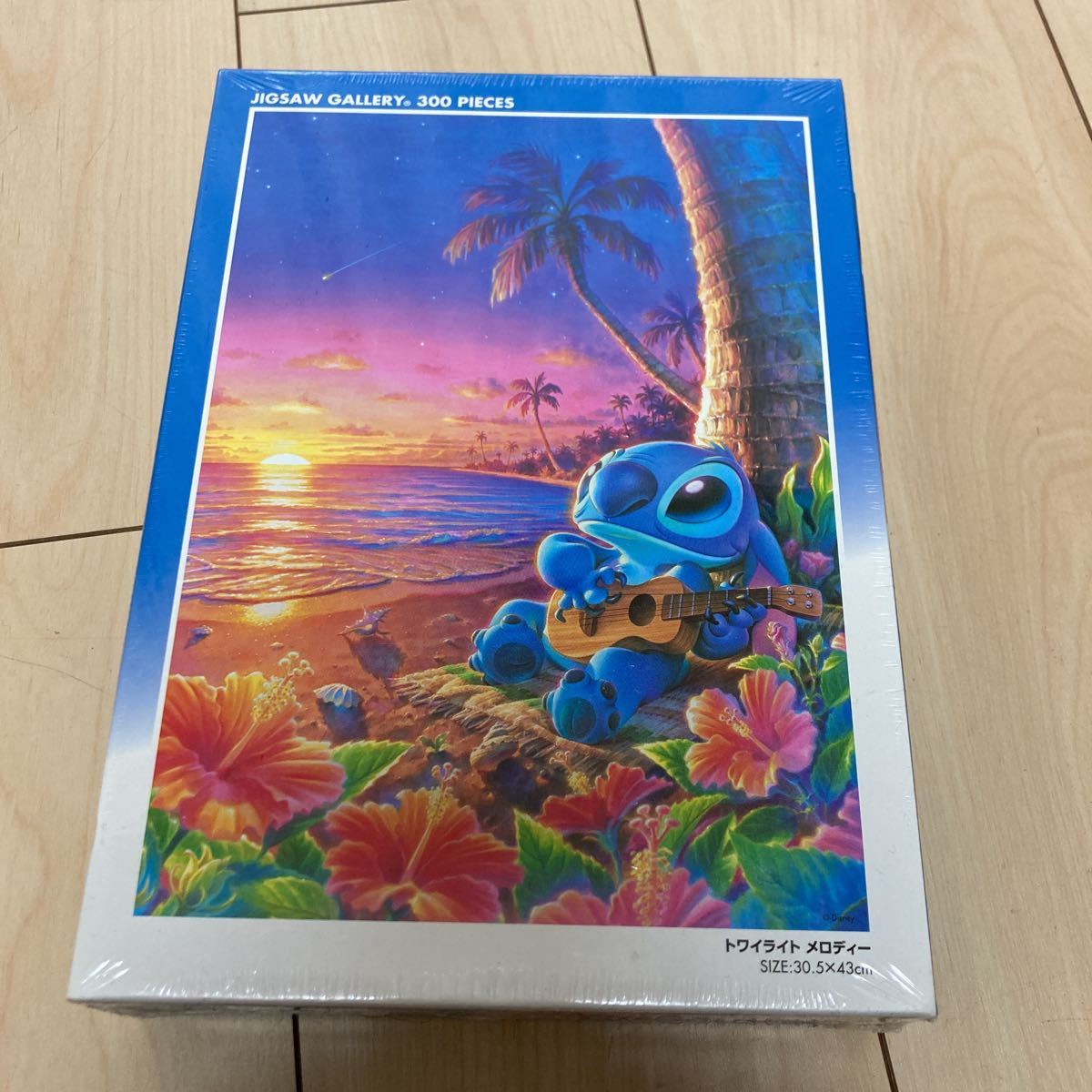 Disney ディズニー スティッチ トワイライト メロディー