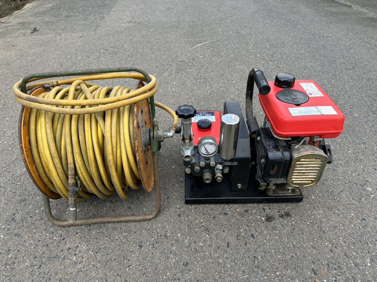 トーカイ 動噴 TAC-404