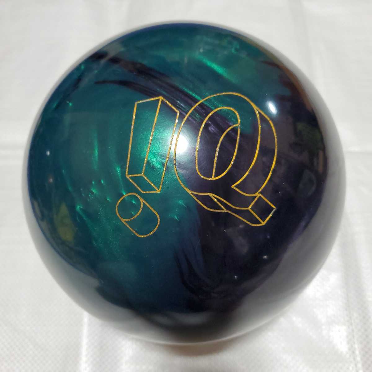 ストーム】IQツアーU【15.3Pサムレス1ゲーム】 ボール 