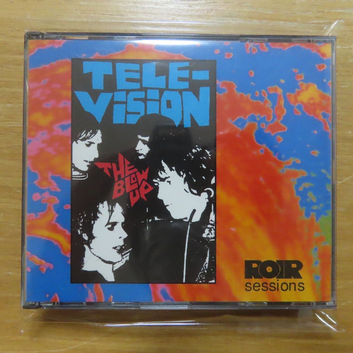 【やや傷や汚れあり】41033861;【2コレクターズCD】TELEVISION / THE BLOW UP DANCD030 の落札情報