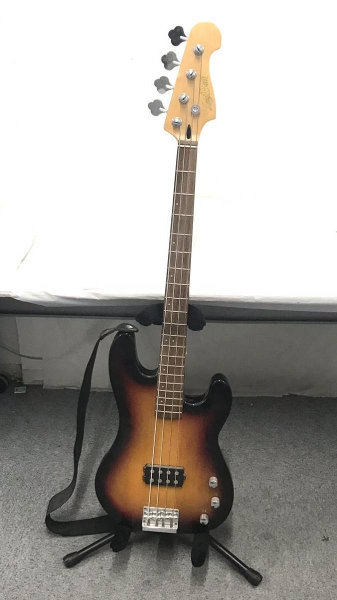 エレキベース LaidBack LB-280 アクティブベース 調整済み