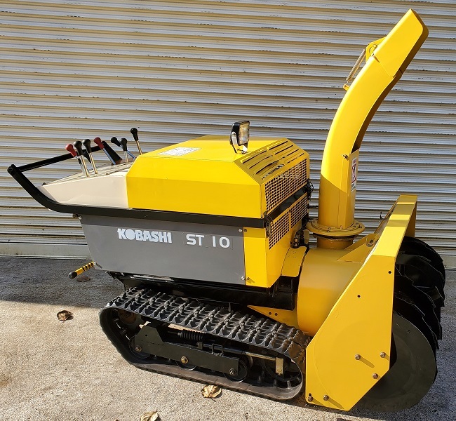 除雪機 コバシST-20