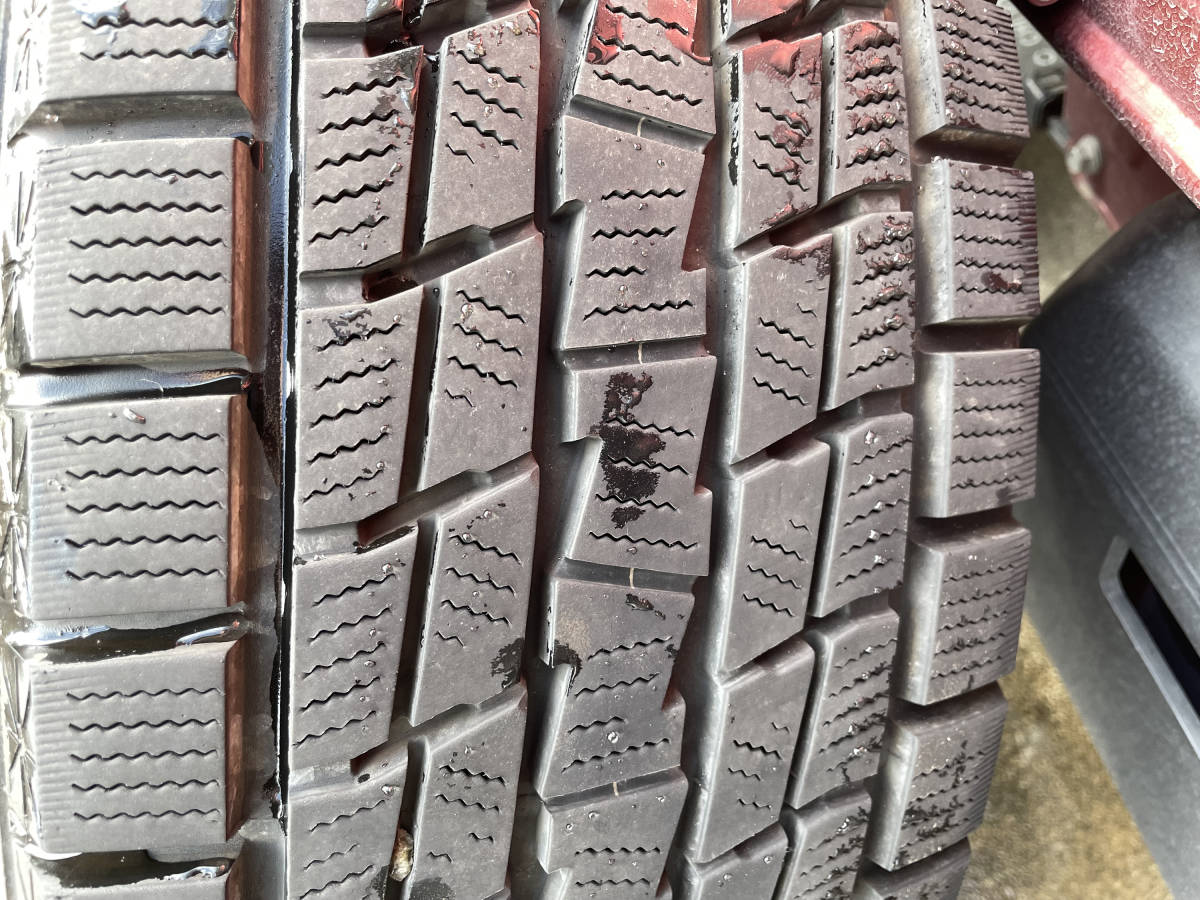 225/65R17 4本 アイスナビSUVバリ山 ① 【公式通販】