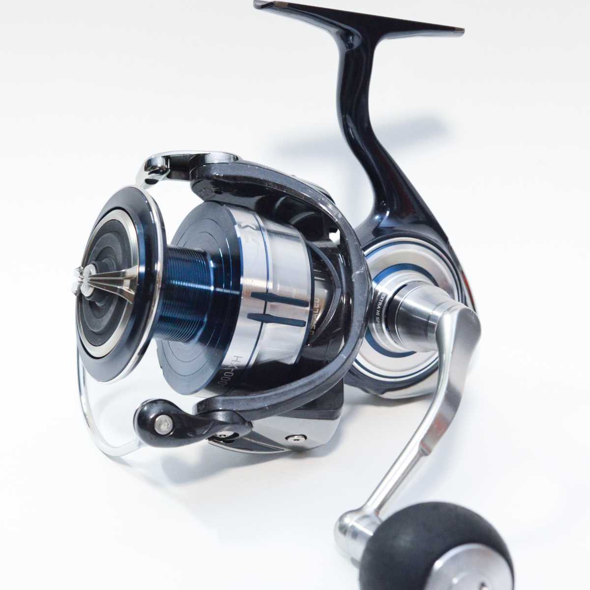 21セルテートSW 6000P 美品 傷や汚れあり】ダイワ 21 セルテート 21セルテートSW 6000P 美品 傷や汚れあり】ダイワ 21 セルテート