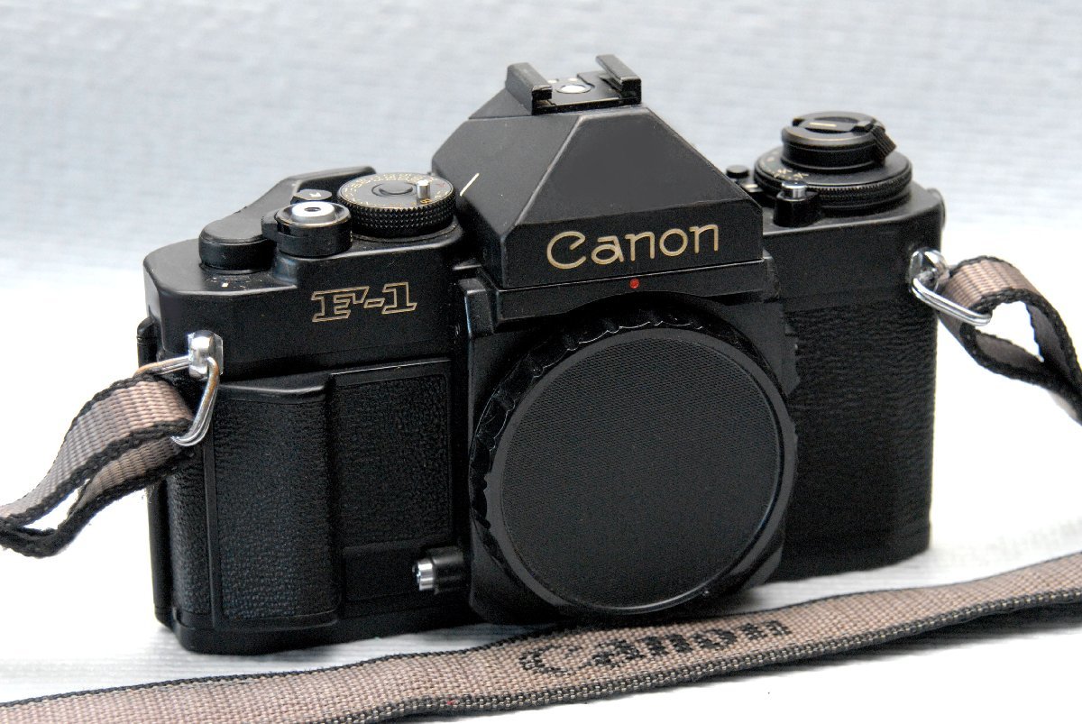 Canon NEW F 1 canon-new-f-1