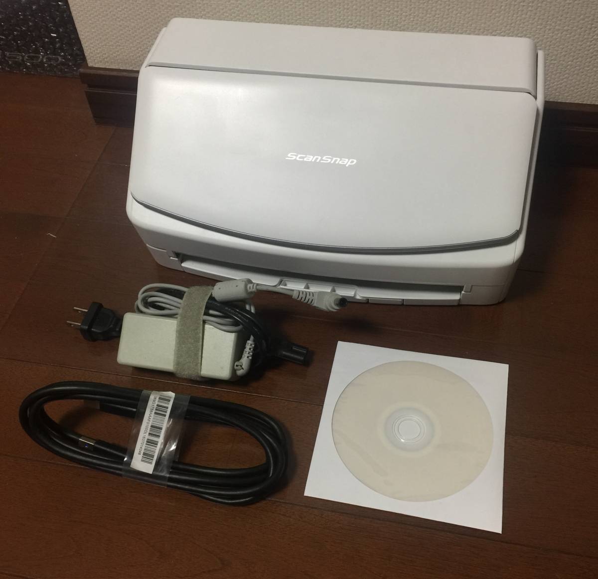 富士通scansnap ix500スキャン枚数16770枚 スキャナー