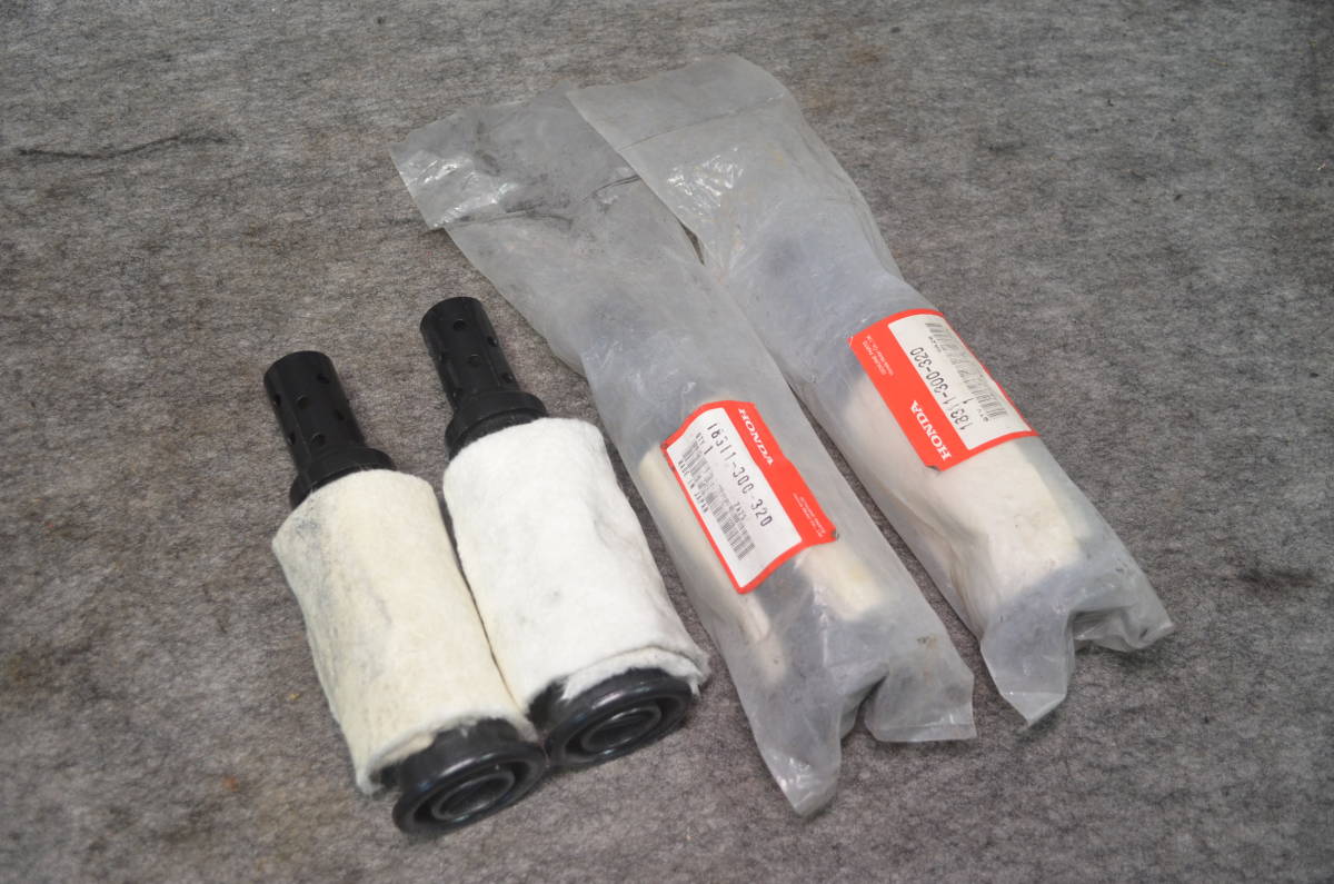 CB750 K0～ HM300 HM341 専用特製バッフル 無番大口径タイプ CB750 K0