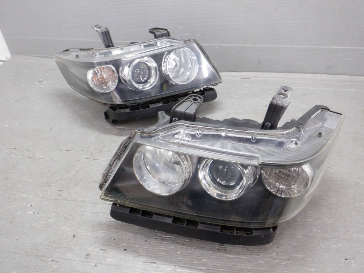 【傷や汚れあり】H21年 JE1 ゼスト スパーク G P07A 2WD 純正 HID ヘッド ライト 左右 /25翌【434139】入77274の落札情報詳細 ヤフオク落札価格情報