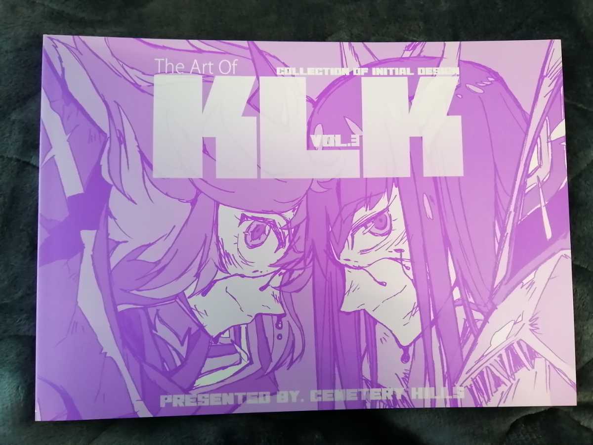 The Art Of KLK 1 キルラキル キルラキル」 1/7スケールフィギュア【アニプレックス