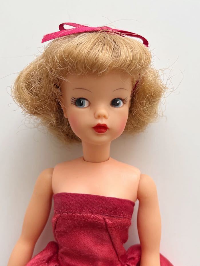ヴィンテージ　アメリカ　Ideal社製　とっても可愛いタミーちゃん　＃6 Tammy かわいいタミーちゃん ヴィンテージ 1962-67年 アメリカ Ideal社
