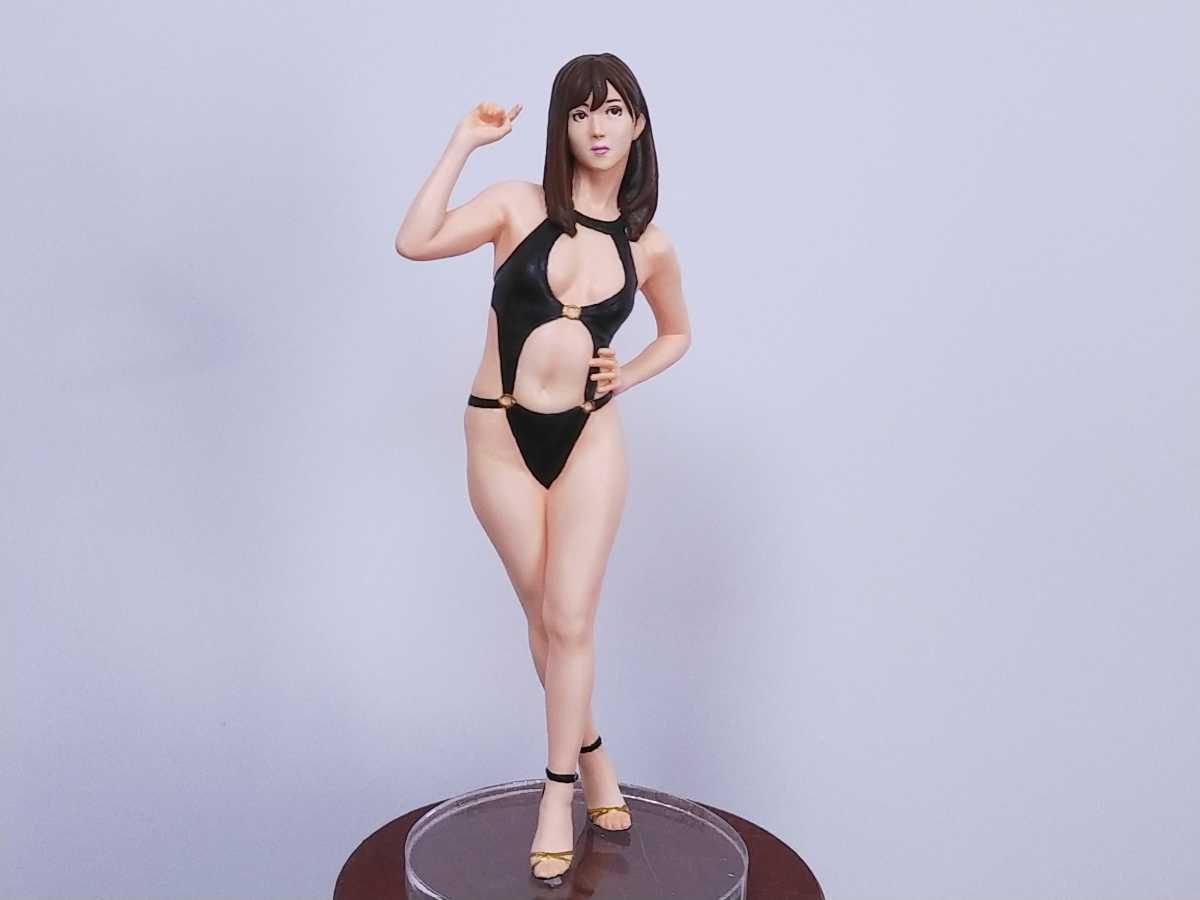 目立った傷や汚れなし】完成品 大槻ひびき マックスファクトリー プラ 