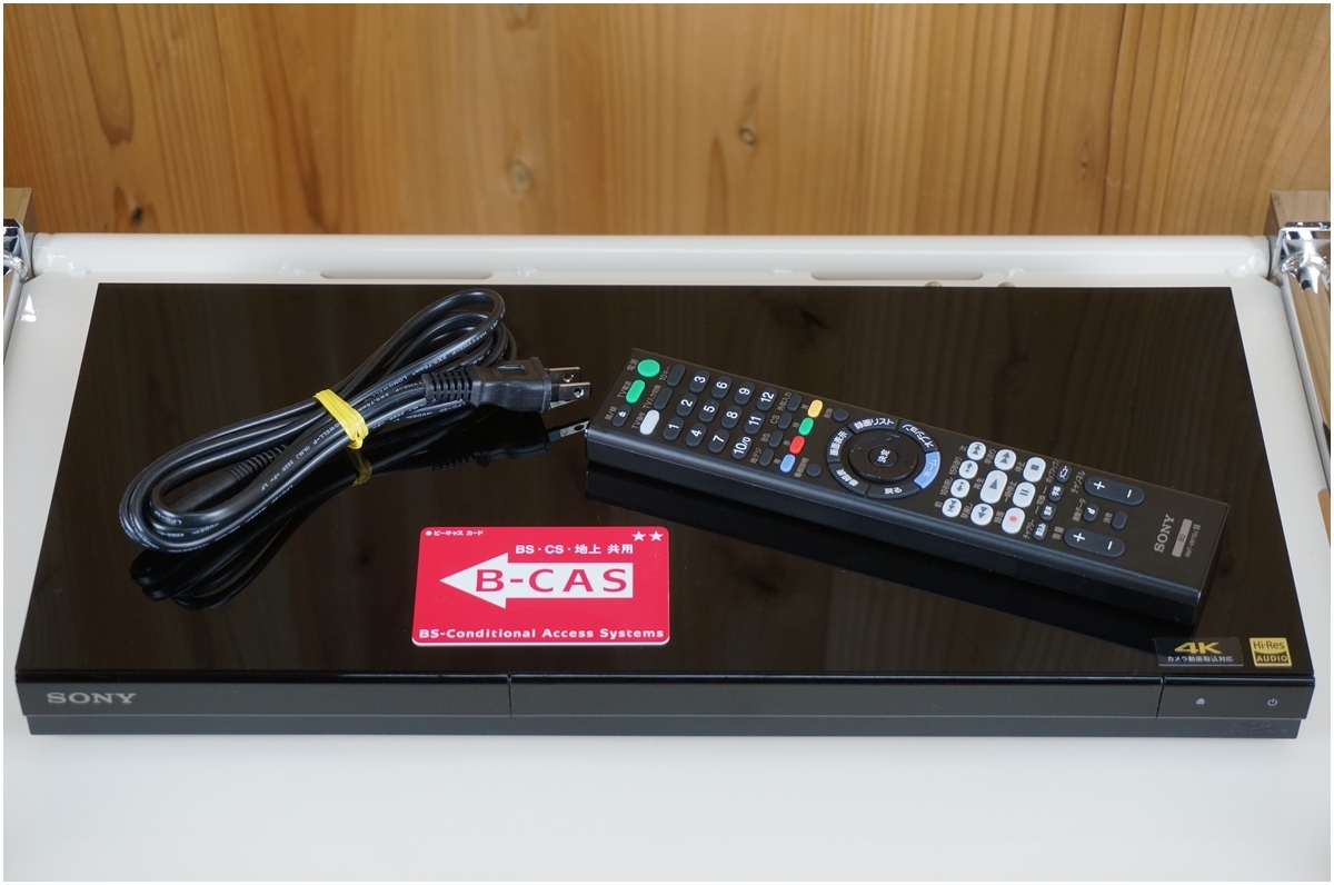 2020年製 SONY BDZ-ZW1700 HDD1TB ブルーレイレコーダー SONY ブルーレイディスク BDZ-ZW1700 SONY Blu-rayディスクレコーダー