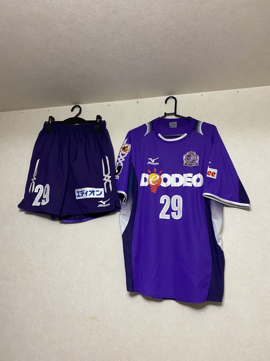 サンフレッチェ広島 練習着 支給品 XXL - メルカリ