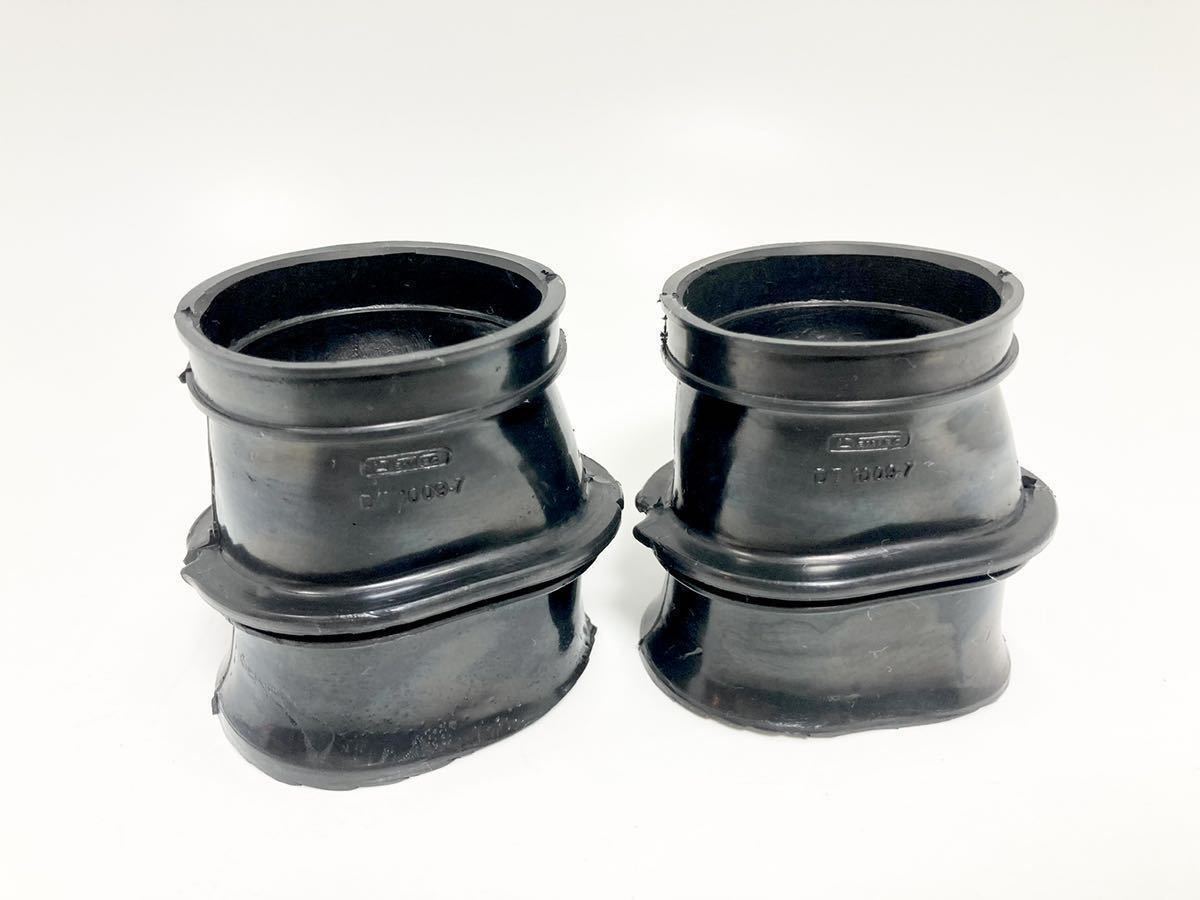 希少ホーク・バブのエアクリ側インシュレーター(新品)　250T・400N！ 希少ホーク・バブのエアクリ側インシュレーター(新品)250T・400N！