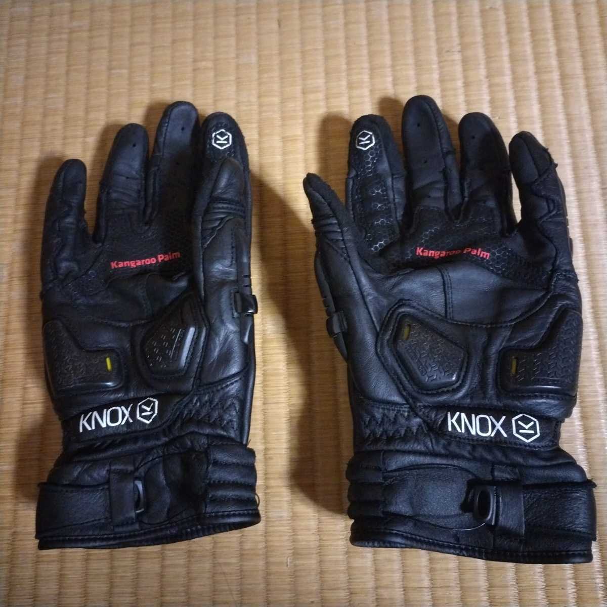KNOWX HANDROID グローブ Lサイズ KNOWX HANDROID グローブ Lサイズ KNOWX HANDROID グローブ L