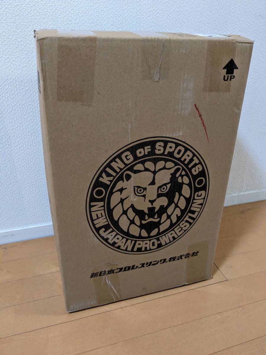 2023 新日本プロレス 1.4 東京ドーム ロイヤルシート キャリーケース