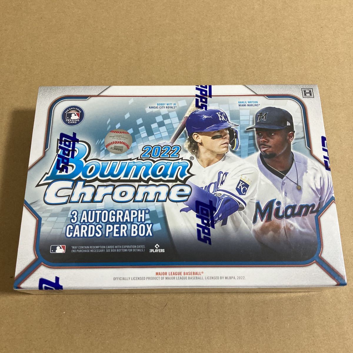 2022 Topps Update Series Complete Baseball Card Set - 330 Cards With Julio Rodriguez, Bobby Witt Jr. Rookies