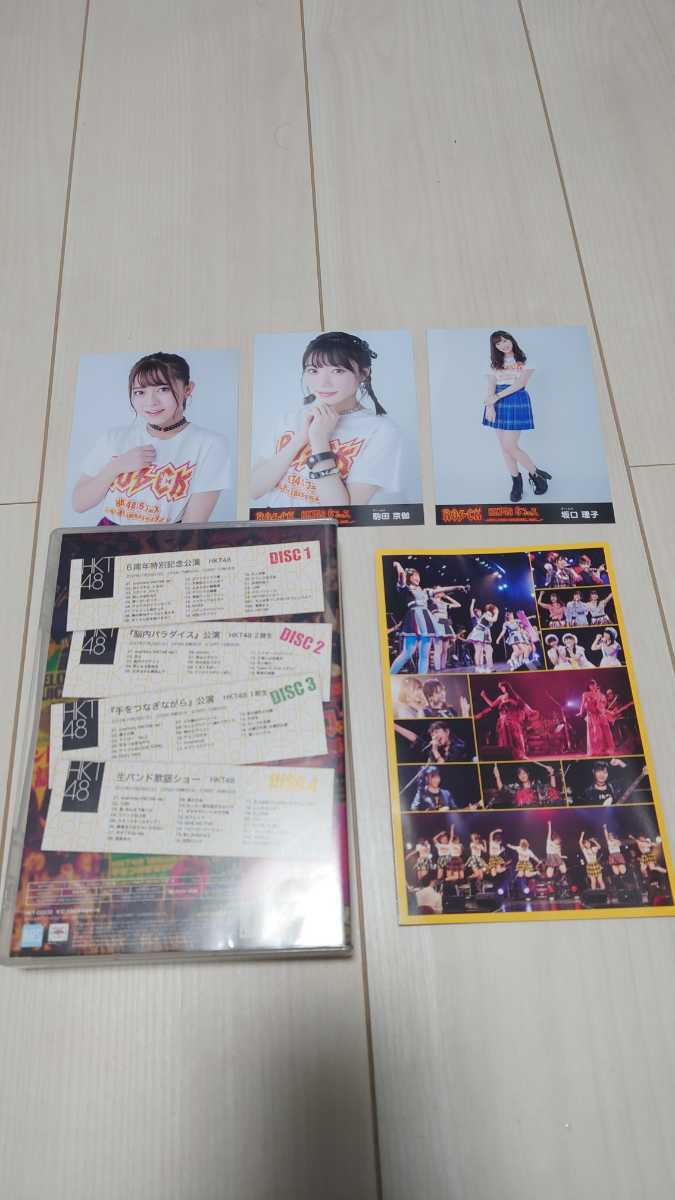 宮脇咲良 HKT48 6フェス～LOVE&PEACE！ROCK周年だよ、人生は