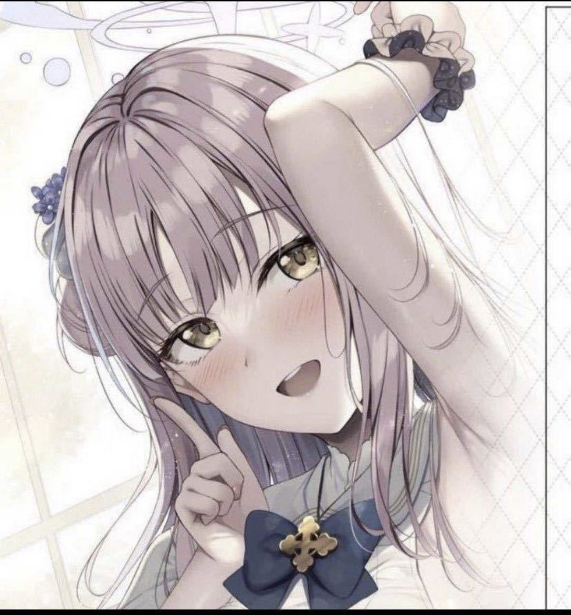 ブルアカ カリン Bigアクリルスタンド 大慈 DTKIBITD 一番くじ ブルー