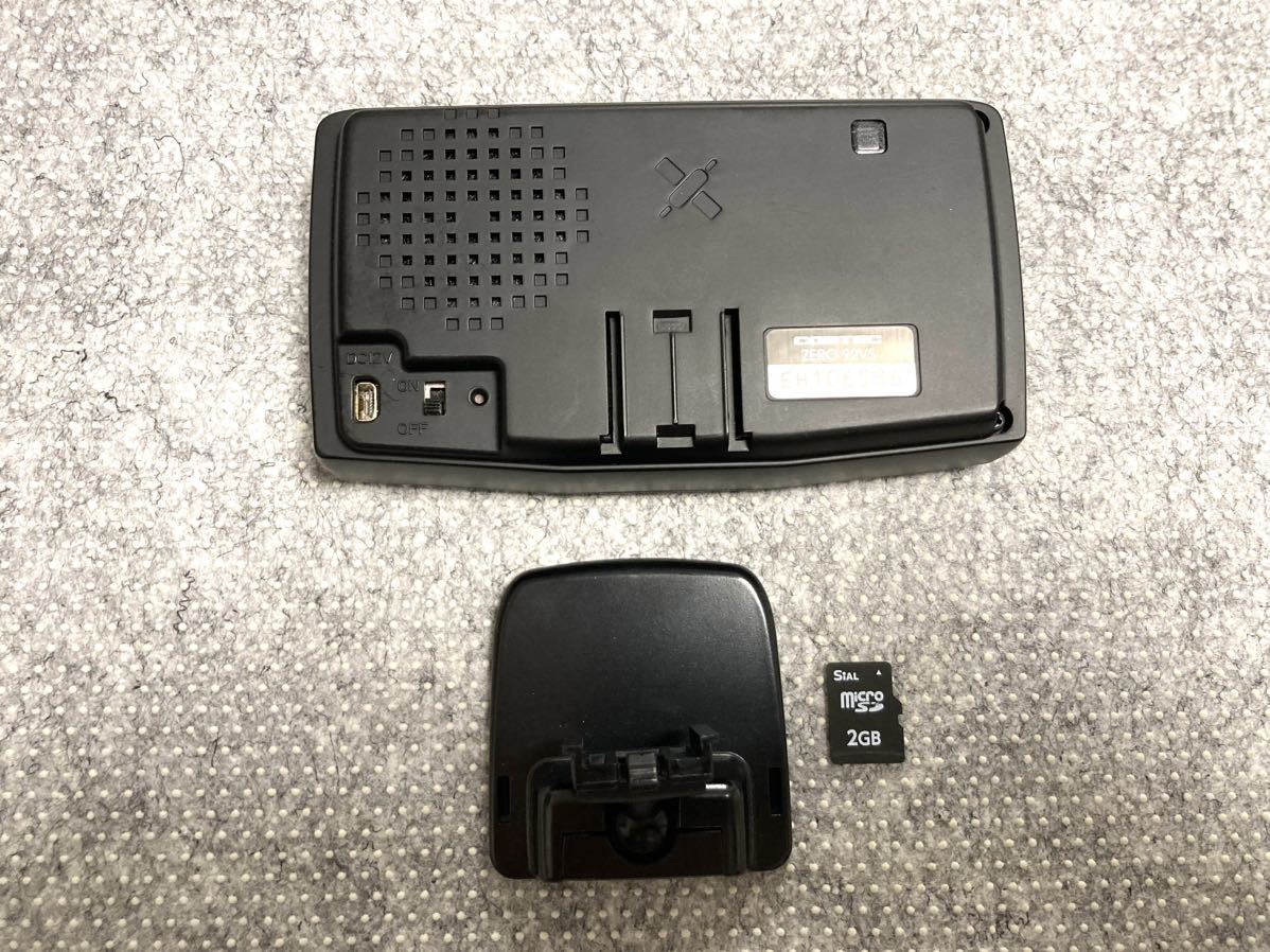 COMTEC ZERO 92VS レーダー探知機本体