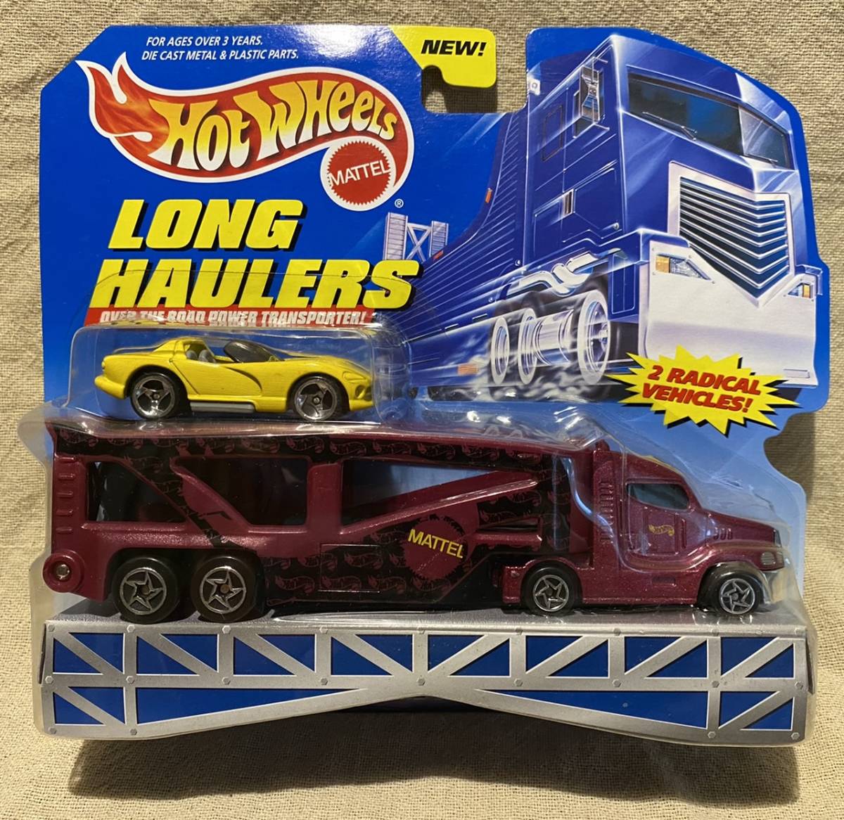 ホットウィールスポーツ