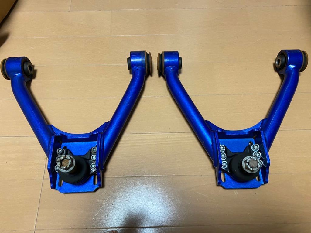 S2000 ゼロファイターアッパーアーム