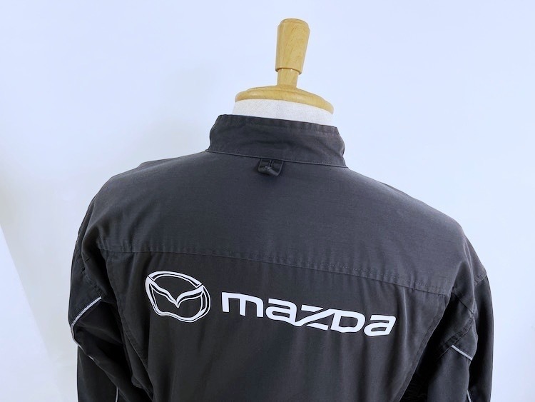 新品・未開封]マツダ エンジニアツナギ