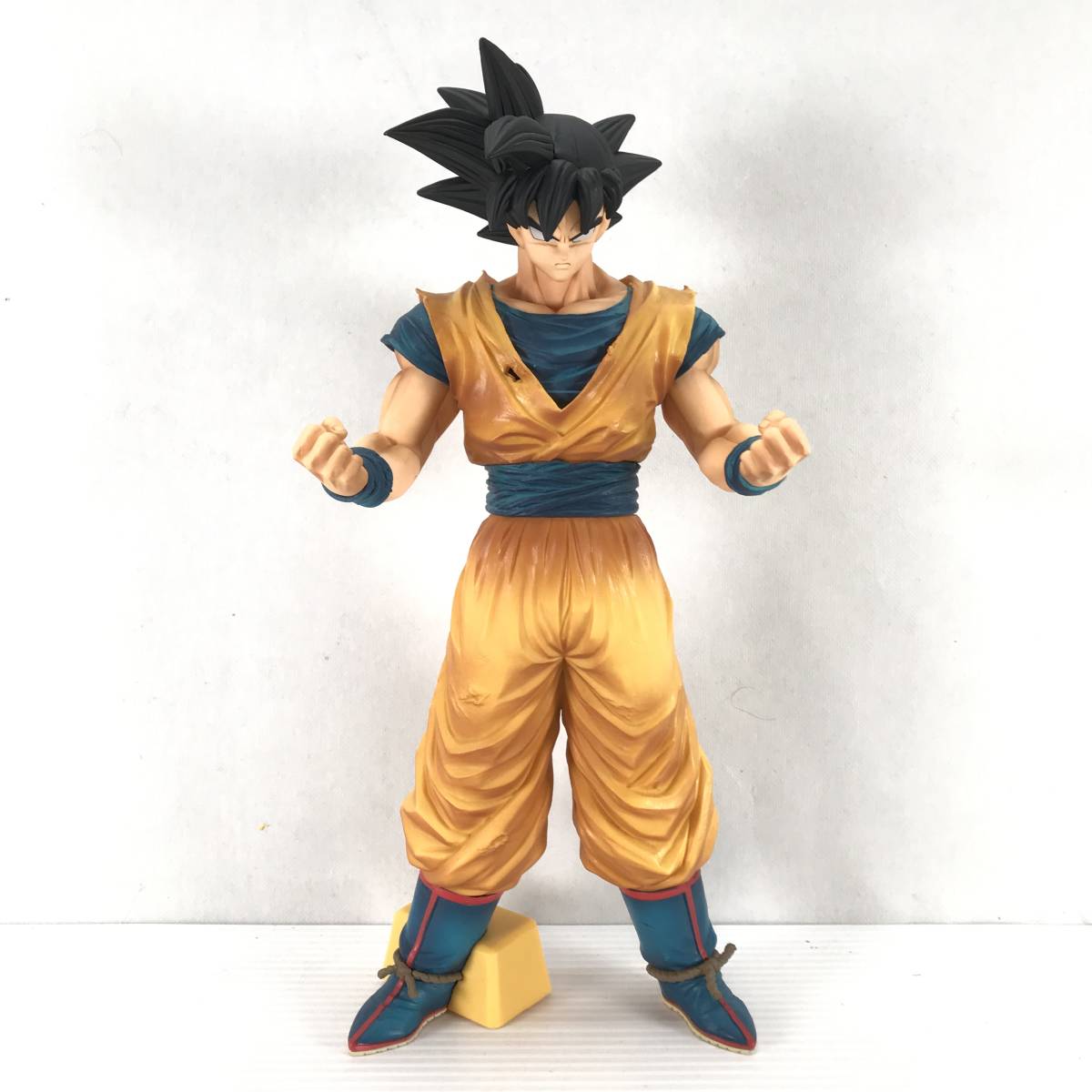 孫悟空 中古 フィギュア】孫悟空フィギュア ペイント済み完成品 中古