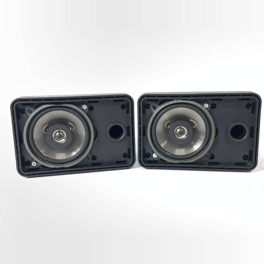 全体的に状態が悪い】BOSE 101MM セッティングフリー 改造2Way