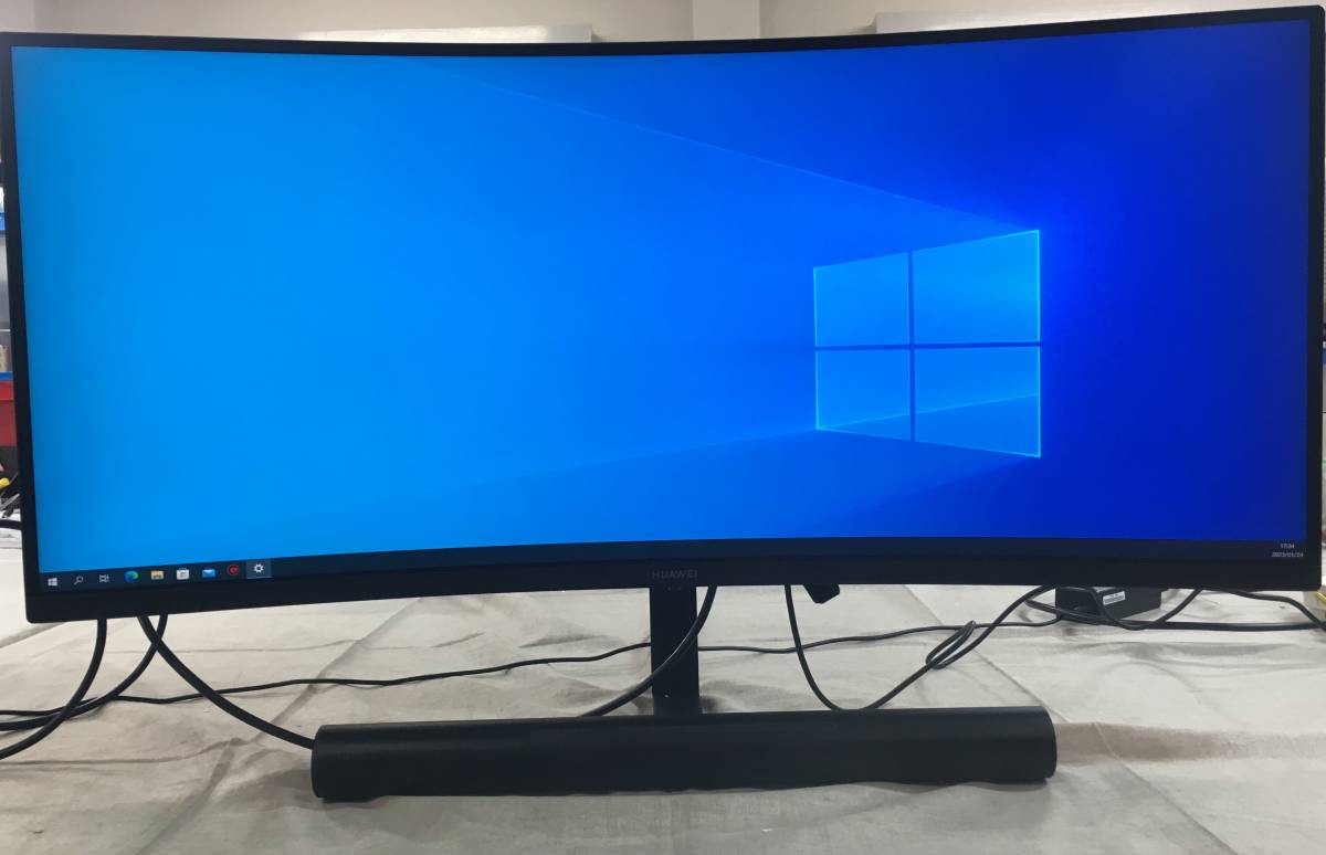 HUAWEI MateView GT デュアルスピーカー HUAWEI MateView GT デュアル