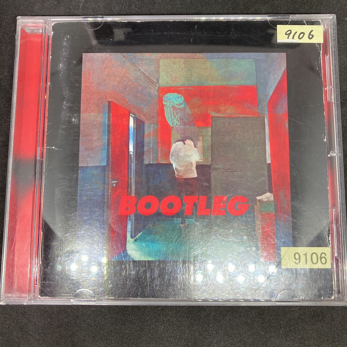 【傷や汚れあり】ケース無::ts::BOOTLEG 通常盤 レンタル落ち 中古 CDの落札情報詳細 - ヤフオク落札価格検索 オークフリー