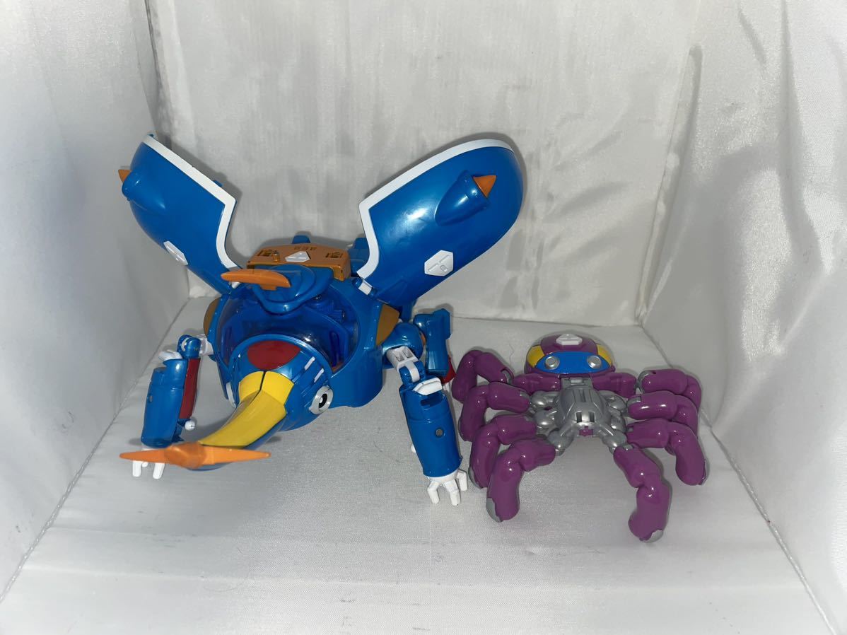 タイムボカン24 ボカンメカ DX メカブトン ロボ カブトムシ ロボット