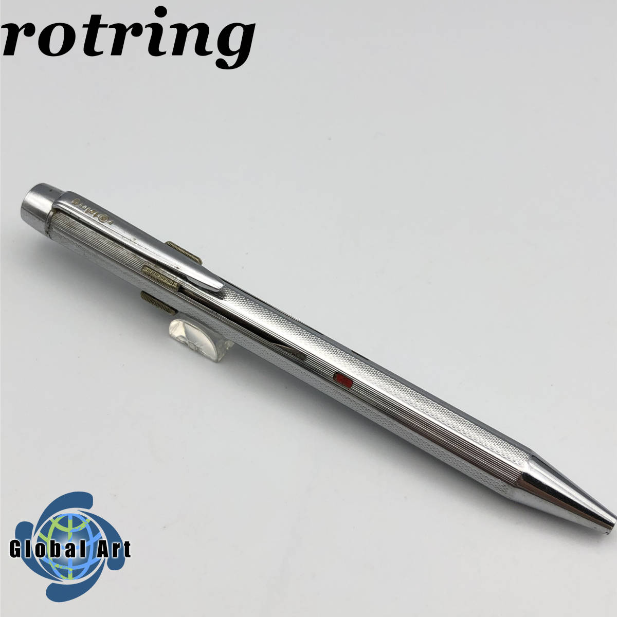 ロットリング Rotring 4色 ヴィンテージ ボールペン