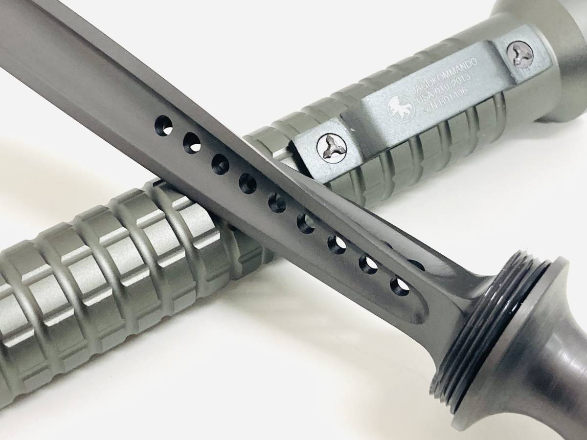 や*し様 s*e様 JAGDKOMMAND USA ツイストバトンナイフ　サバイ や*し様 s*e様 JAGDKOMMAND USA ツイストバトンナイフ サバイ