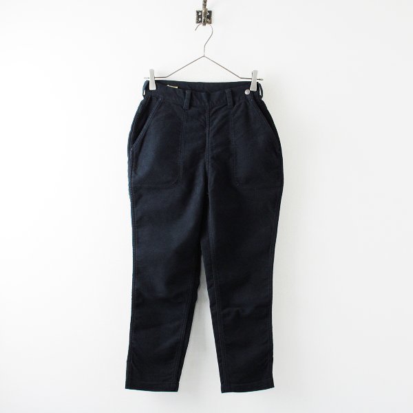 45R モールサージストレッチの桃比女 黒 パンツ 4