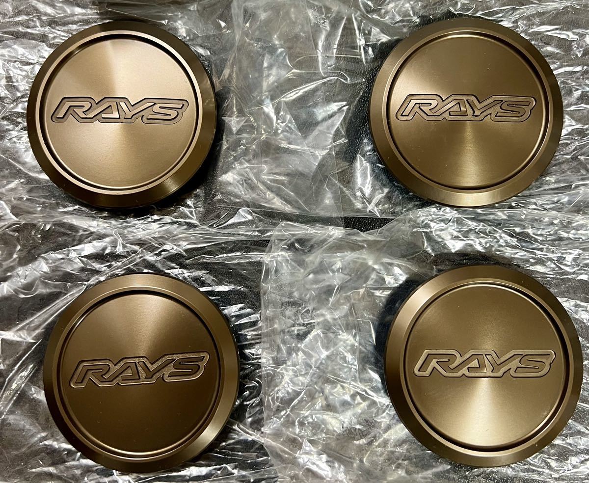 RAYS No.51 VR CAP MODEL-01 Low MM 4個