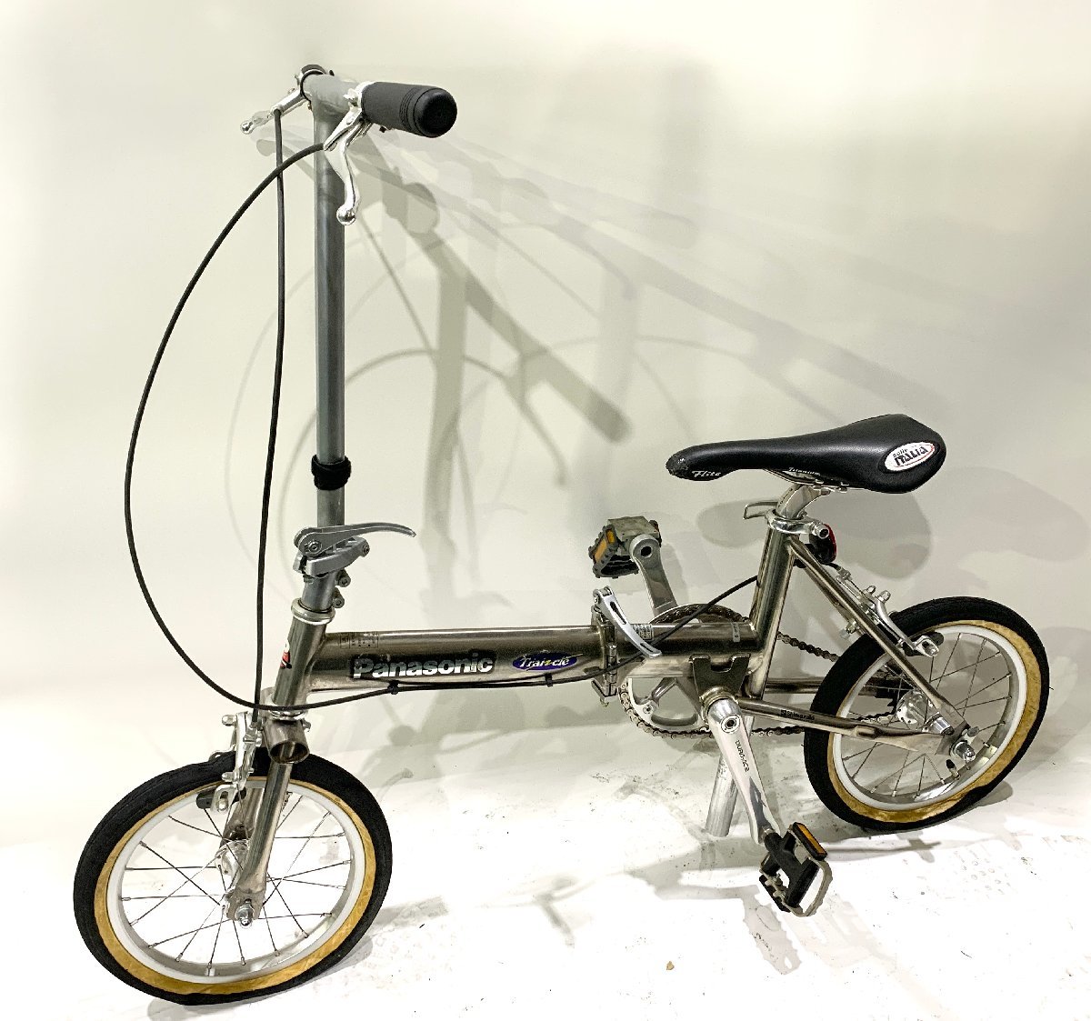希少 Panasonic/パナソニック Traincle トレンクル6500 B