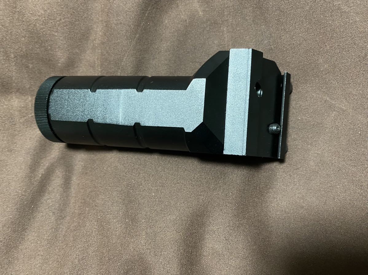 zenit b25u オフセットフォアグリップマウント lct ghk e＆l