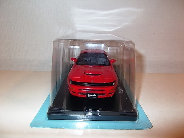 国産名車コレクショントヨタ セリカ GT-Four RC (1991) 1/24 Amazon | 136 ミニカー セリカ GT-Four RC 1991国産名車