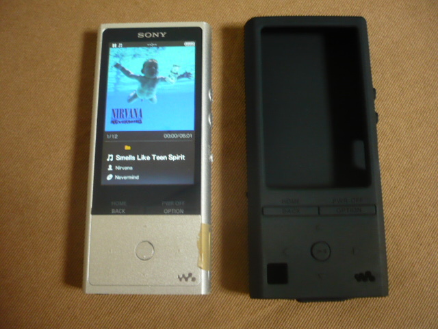 SONY ウォークマン ZX NW-ZX100(S) レビュー】 SONY WALKMAN「NW