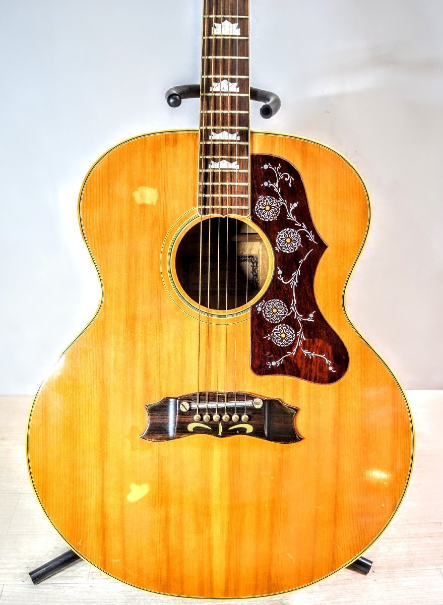 メーカー不明　70年代　ジャパンビンテージ　木曽鈴木ぽい作り メーカー不明 70年代 ジャパンビンテージ 木曽鈴木ぽい作り