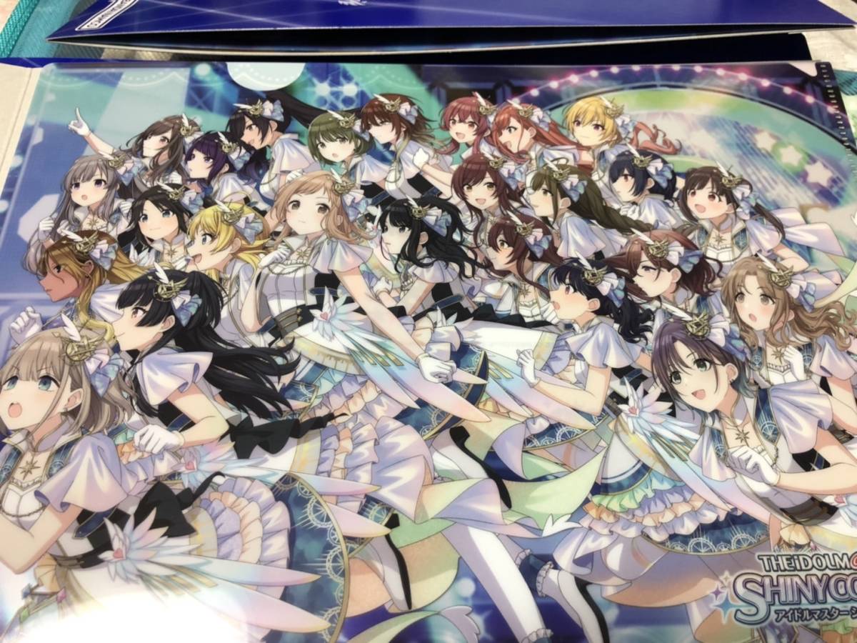 未開封】シャニマス ストレイライト 黛冬優子 芹沢あさひ 和泉愛
