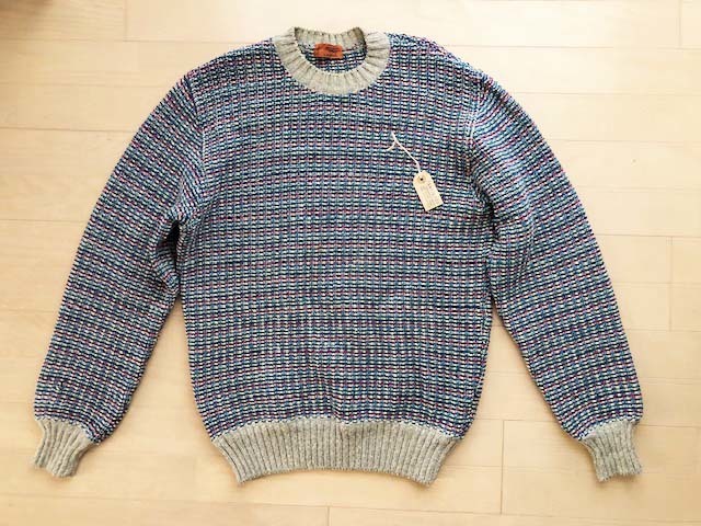 vintageニットjantiques ジャンティーク TOROなどお好きな方 トップス