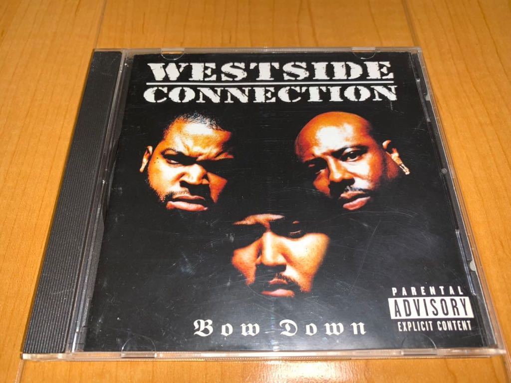 【目立った傷や汚れなし】【輸入盤CD】Westside Connection / ウエストサイド・コネクション / Bow Down